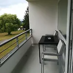 Kiba Panorama 73 Seeblick & Hallenbad 아파트
