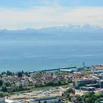 Kiba Panorama 73 Seeblick & Hallenbad