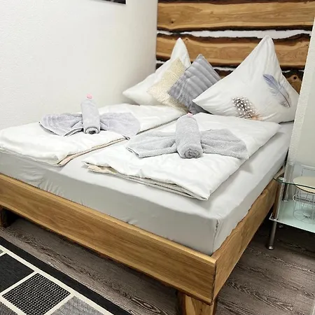 Appartement Kiba Panorama 73 Seeblick & Hallenbad *