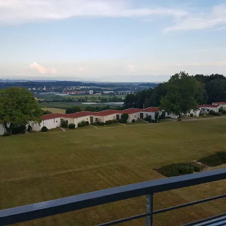 Kiba Panorama 73 Seeblick & Hallenbad