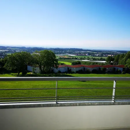 Appartement Kiba Panorama 73 Seeblick & Hallenbad Oberteuringen