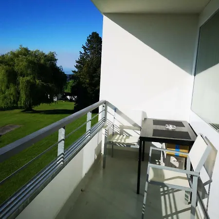 Kiba Panorama 73 Seeblick & Hallenbad Appartement