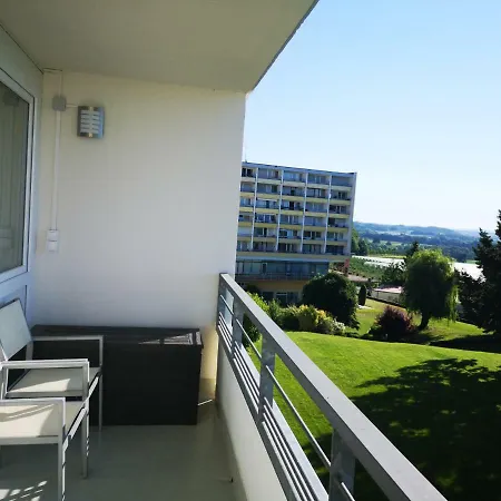 Appartement Kiba Panorama 73 Seeblick & Hallenbad Oberteuringen