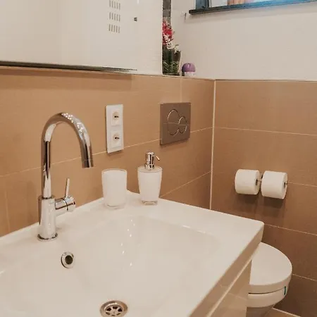 Appartement Kiba Panorama 73 Seeblick & Hallenbad *