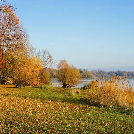 Kiba Panorama 73 Seeblick & Hallenbad Appartement *