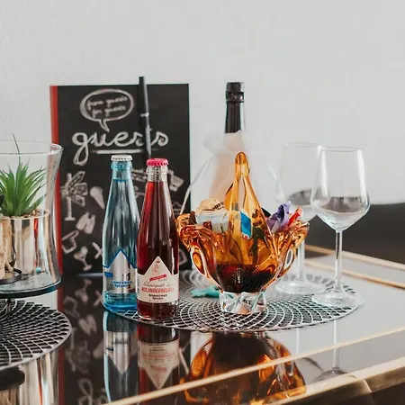 Appartement Kiba Panorama 73 Seeblick & Hallenbad *