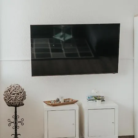 Appartement Kiba Panorama 73 Seeblick & Hallenbad