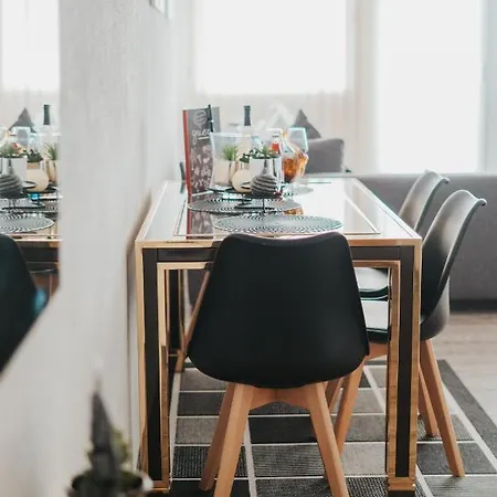 Appartement Kiba Panorama 73 Seeblick & Hallenbad *