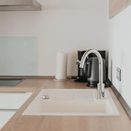 Kiba Panorama 73 Seeblick & Hallenbad Appartement