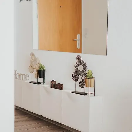 Kiba Panorama 73 Seeblick & Hallenbad Appartement